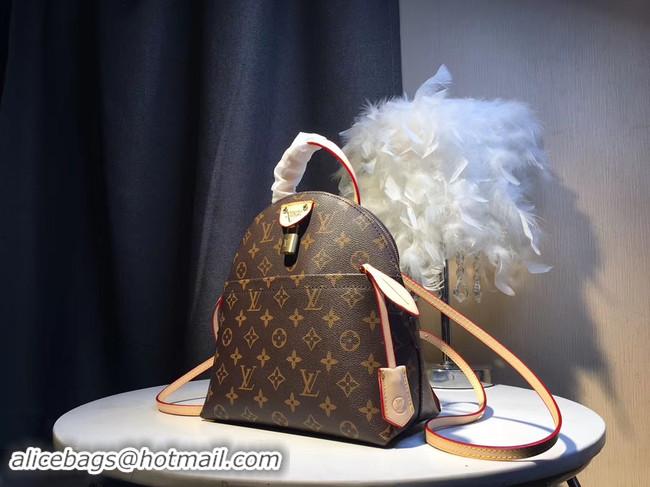 Hot Sell Louis vuitton Monogram Canvas Backpack M44677