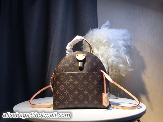 Hot Sell Louis vuitton Monogram Canvas Backpack M44677