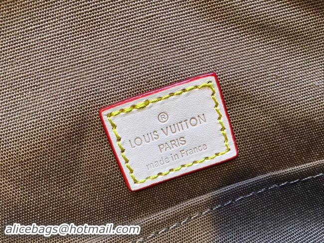 Hot Sell Louis vuitton Monogram Canvas Backpack M44677