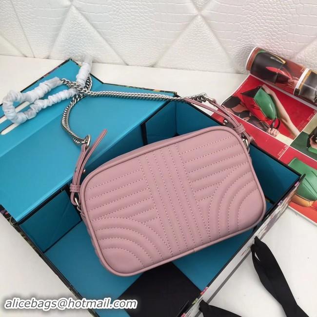 Classic Prada Calf leather bag 183 pink