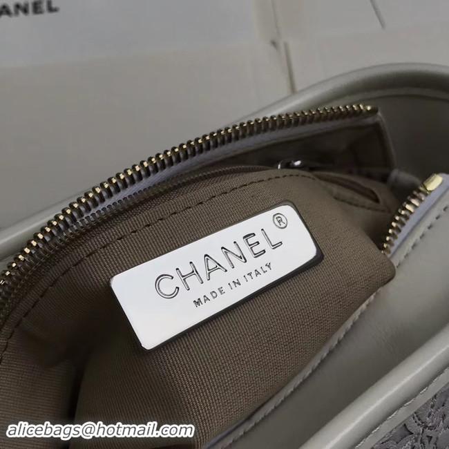 Hot Sell Chanel gabrielle small hobo bag A0865 white