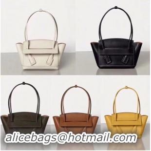 Unique Style Bottega Veneta Original Leather Top Handble Bag 8430