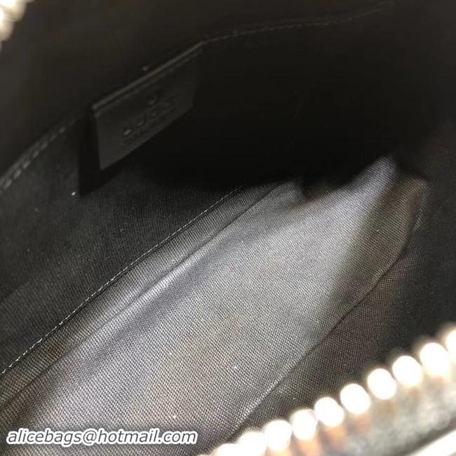 Cheapest Gucci GG Original Leather Messenger Bag 574886 black