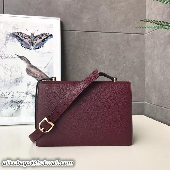 Shop Cheap Gucci GG Leather Shoulder Bag A576388 Purplish