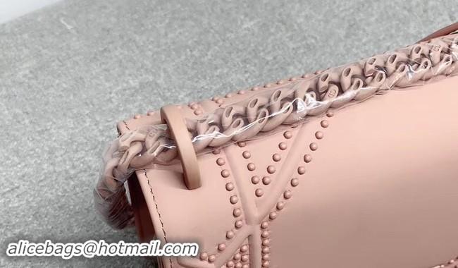 Good Looking Dior ULTRAMATTE DIORAMA-TAS M0422S pink