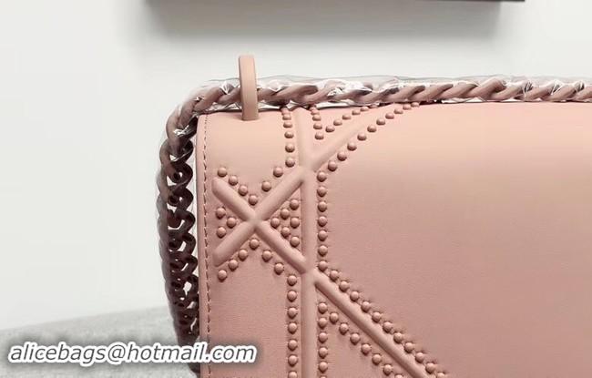 Good Looking Dior ULTRAMATTE DIORAMA-TAS M0422S pink