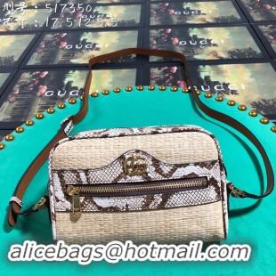 Buy Discount Gucci Ophidia mini bag 517350 Grey