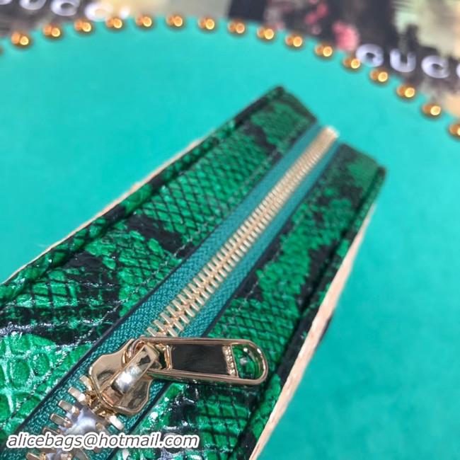 High Quality Gucci Ophidia mini bag 517350 Green