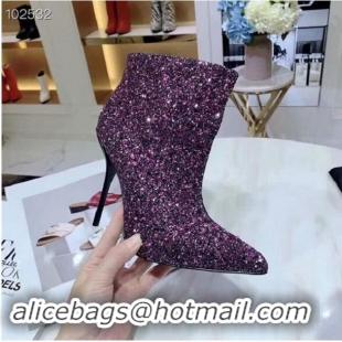 Buy Cheapest Yves Saint Laurent Heel 11CM Boots YSL8926 2019