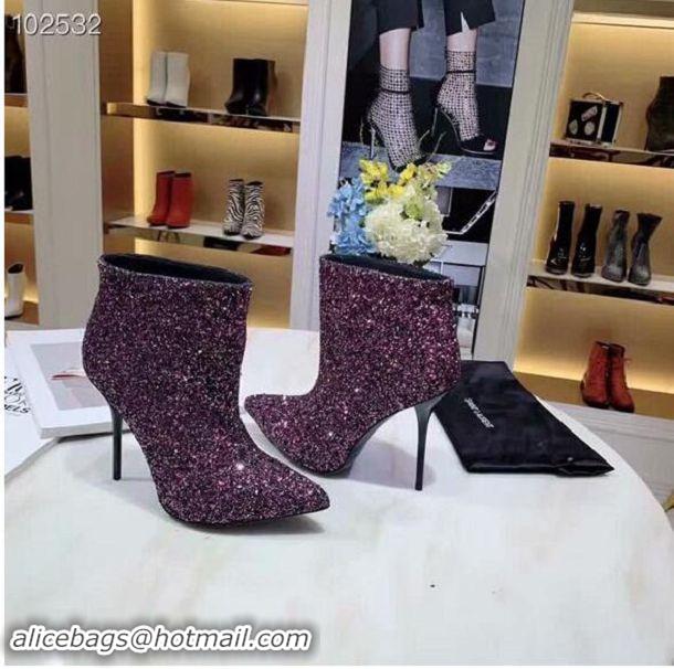 Buy Cheapest Yves Saint Laurent Heel 11CM Boots YSL8926 2019