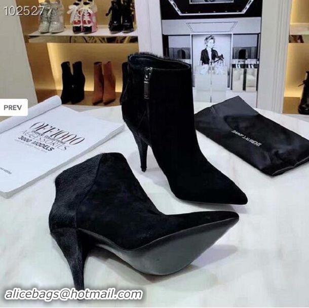 Top Quality Yves Saint Laurent Heel 11CM Boots YSL8927 2019