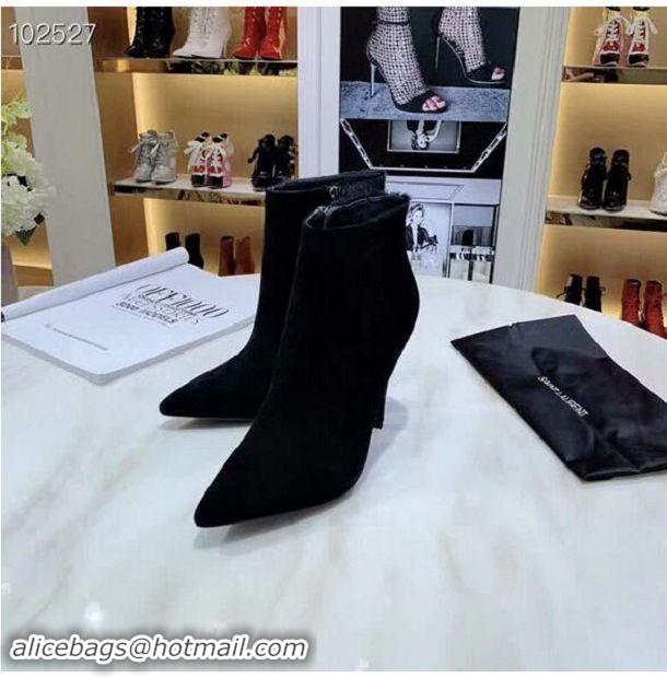 Top Quality Yves Saint Laurent Heel 11CM Boots YSL8927 2019