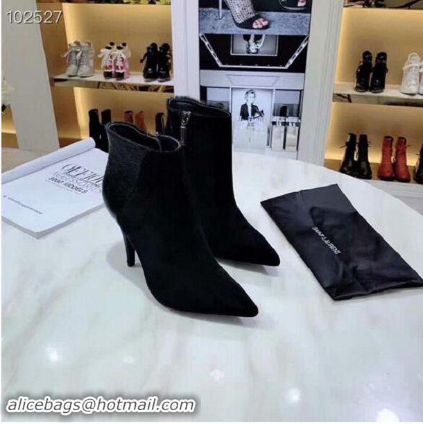 Top Quality Yves Saint Laurent Heel 11CM Boots YSL8927 2019