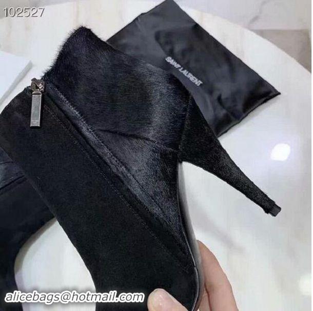 Top Quality Yves Saint Laurent Heel 11CM Boots YSL8927 2019