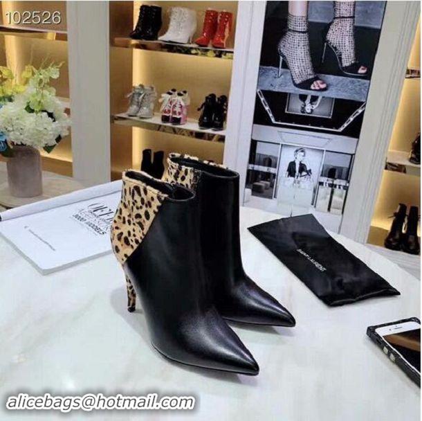 Hot Sale Yves Saint Laurent Heel Boots YSL8928 2019