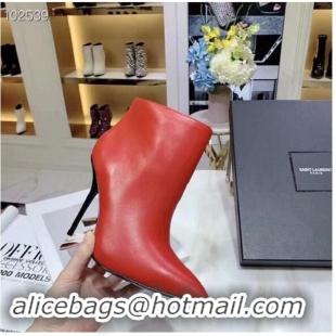 Imitation Specials Yves Saint Laurent Ankle Boots YSL8929 2019