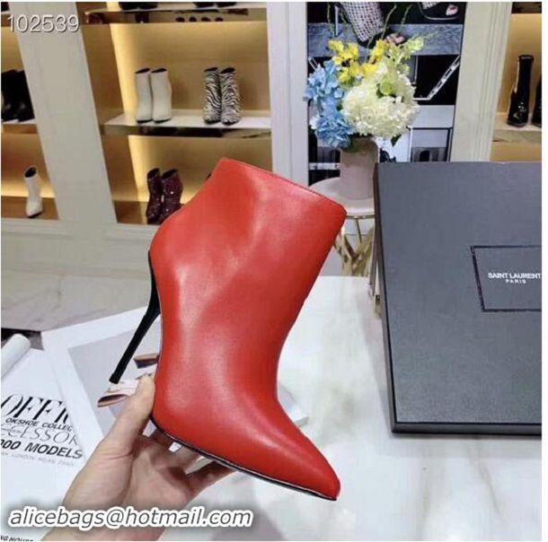 Imitation Specials Yves Saint Laurent Ankle Boots YSL8929 2019