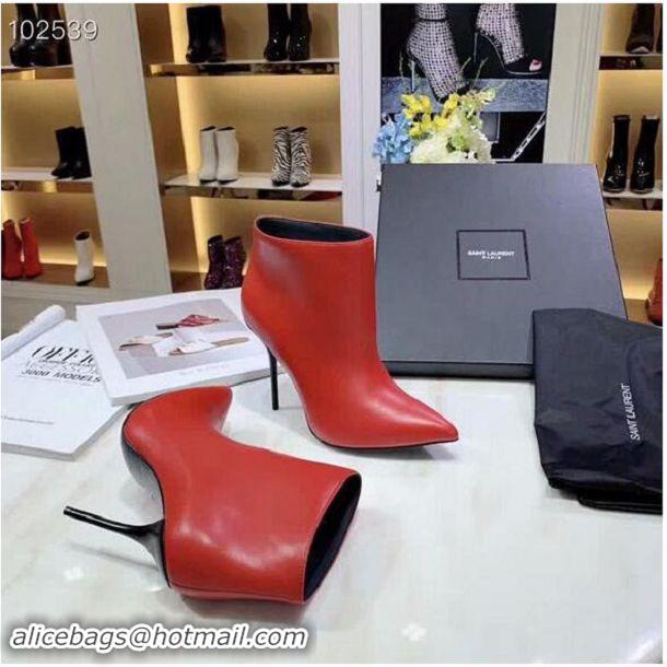 Imitation Specials Yves Saint Laurent Ankle Boots YSL8929 2019