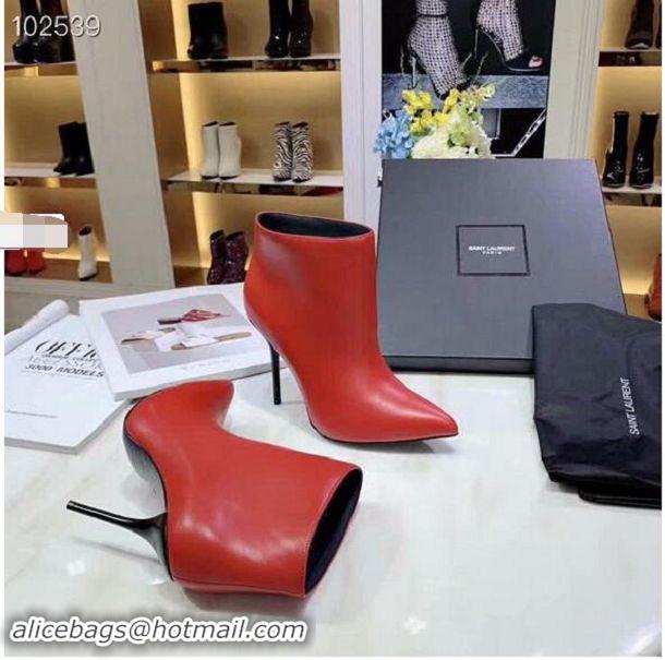 Imitation Specials Yves Saint Laurent Ankle Boots YSL8929 2019