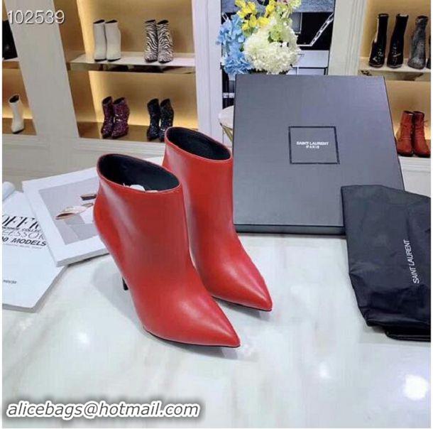 Imitation Specials Yves Saint Laurent Ankle Boots YSL8929 2019