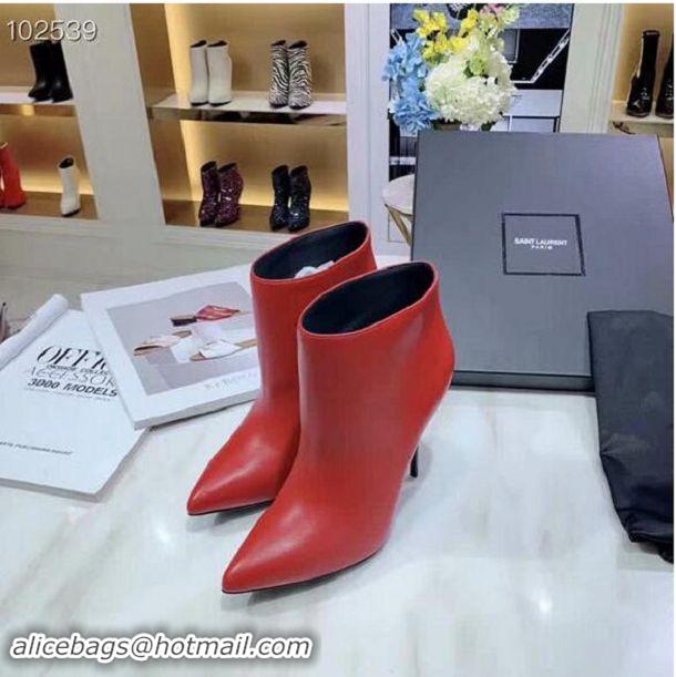 Imitation Specials Yves Saint Laurent Ankle Boots YSL8929 2019