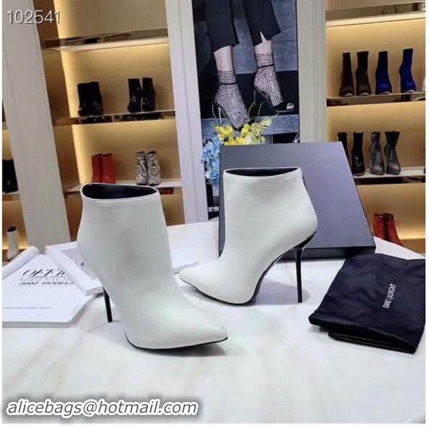 New Design Specials Yves Saint Laurent Ankle Boots YSL8930 2019