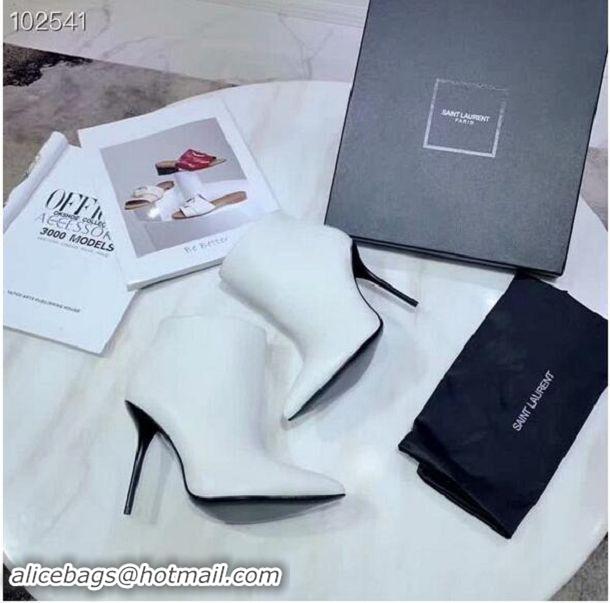 New Design Specials Yves Saint Laurent Ankle Boots YSL8930 2019