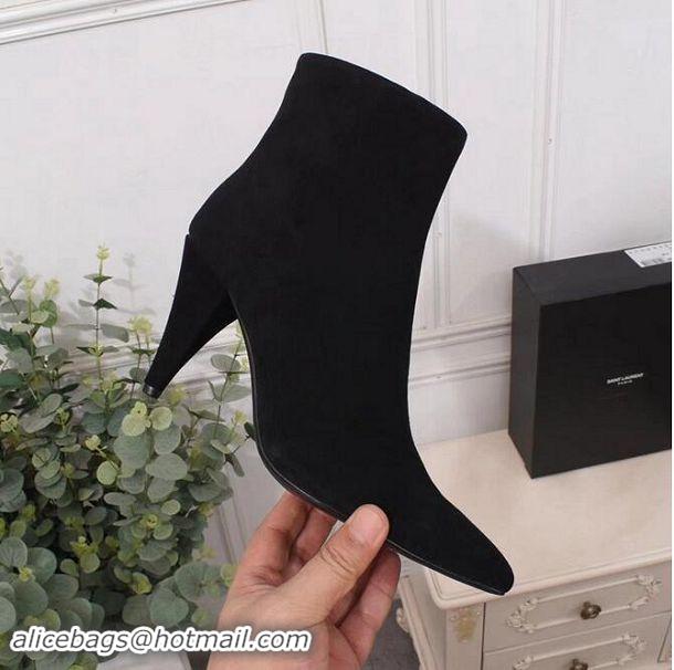 Market Sells Yves Saint Laurent Suede Boots YSL8943 2019