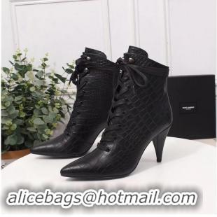 Discount Fashion Yves Saint Laurent Heel 9cm Boots YSL8946 2019