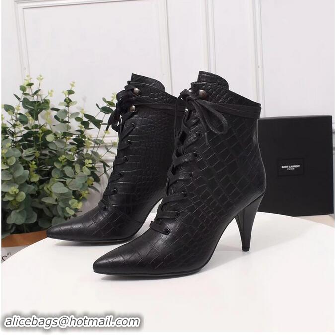 Discount Fashion Yves Saint Laurent Heel 9cm Boots YSL8946 2019