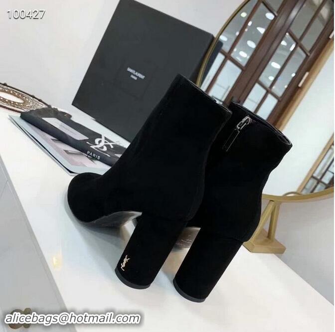 Luxury Classic Yves Saint Laurent Suede Leather Boots YSL8948 2019