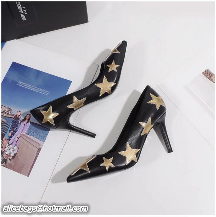 Low Cost Yves Saint Laurent High-Heeled Shoes YSL8954 2019