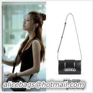 Discount Givenchy INIFINITY Flap Shoulder Bag G06631 Black