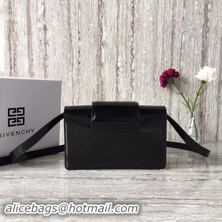 Discount Givenchy INIFINITY Flap Shoulder Bag G06631 Black