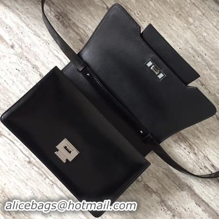 Discount Givenchy INIFINITY Flap Shoulder Bag G06631 Black