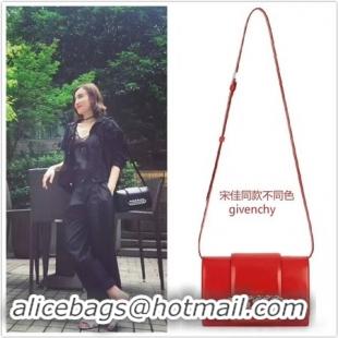 Best Price Givenchy INIFINITY Flap Shoulder Bag G06631 Red