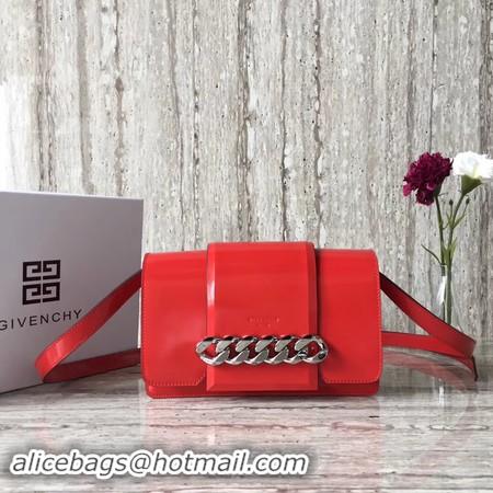 Best Price Givenchy INIFINITY Flap Shoulder Bag G06631 Red