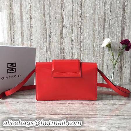 Best Price Givenchy INIFINITY Flap Shoulder Bag G06631 Red