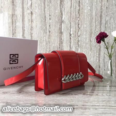 Best Price Givenchy INIFINITY Flap Shoulder Bag G06631 Red