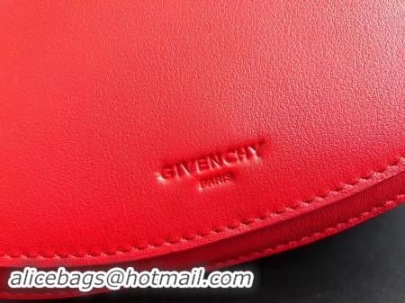 Popular Style Givenchy INIFINITY Flap Shoulder Bag G06649 Red