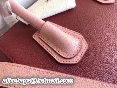 Most Popular Givenchy Antigona Bag Calfskin Leather G33256 Pink