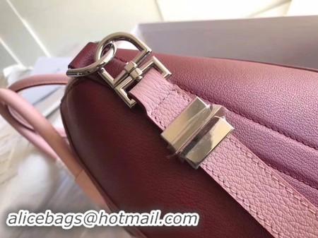 Most Popular Givenchy Antigona Bag Calfskin Leather G33256 Pink