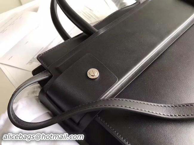 Hot Sale GIVENCHY Horizon leather shoulder bag 95828 black