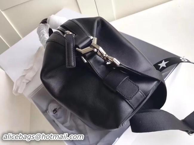 Good Product GIVENCHY leather tote 9983 black