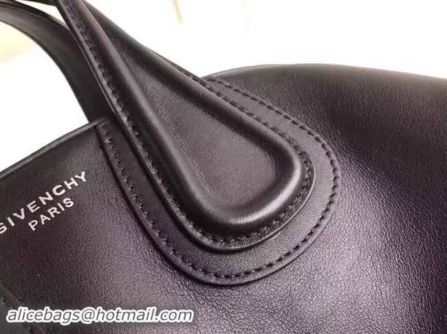 Good Product GIVENCHY leather tote 9983 black