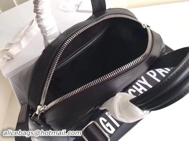 Good Product GIVENCHY leather tote 9983 black