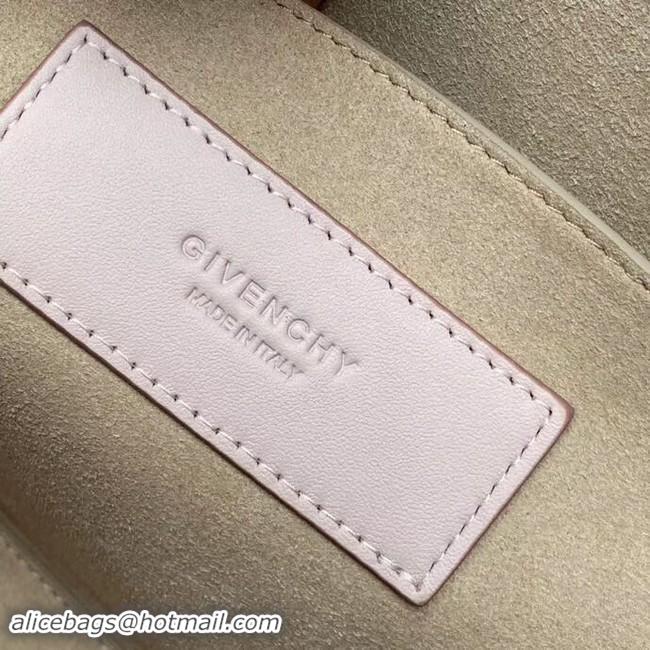 Discount GIVENCHY Whip large leather shoulder bag 37101 Beige