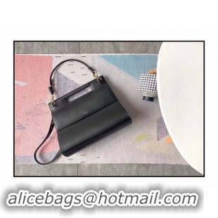 Purchase GIVENCHY Whip large leather shoulder bag 37101 black