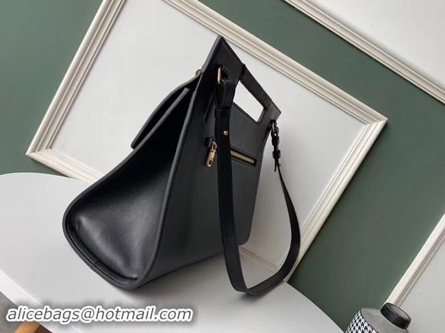 Purchase GIVENCHY Whip large leather shoulder bag 37101 black