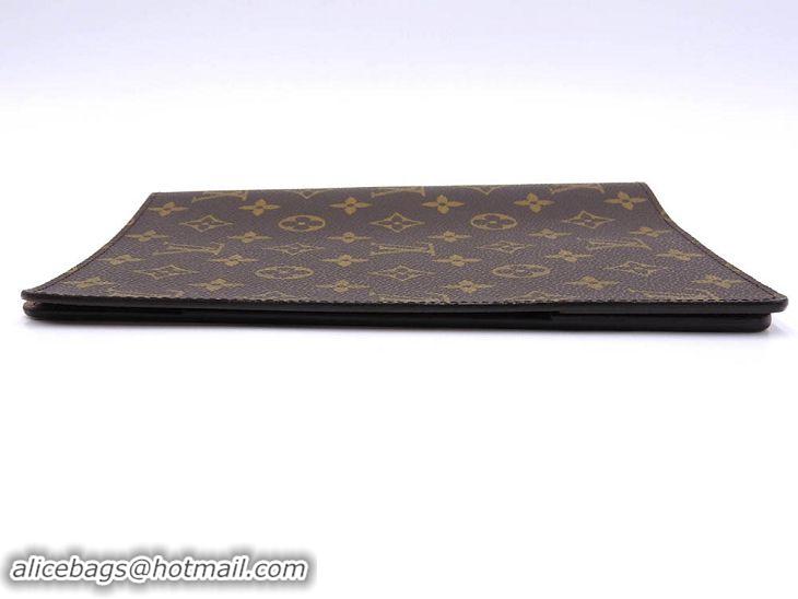 Top Quality Louis Vuitton Monogram Canvas Desk Agenda Cover R20100